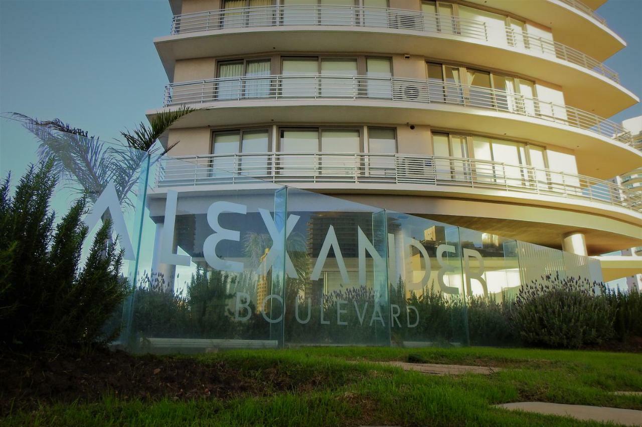 Alexander Boulevard Apartment Punta del Este Exterior photo
